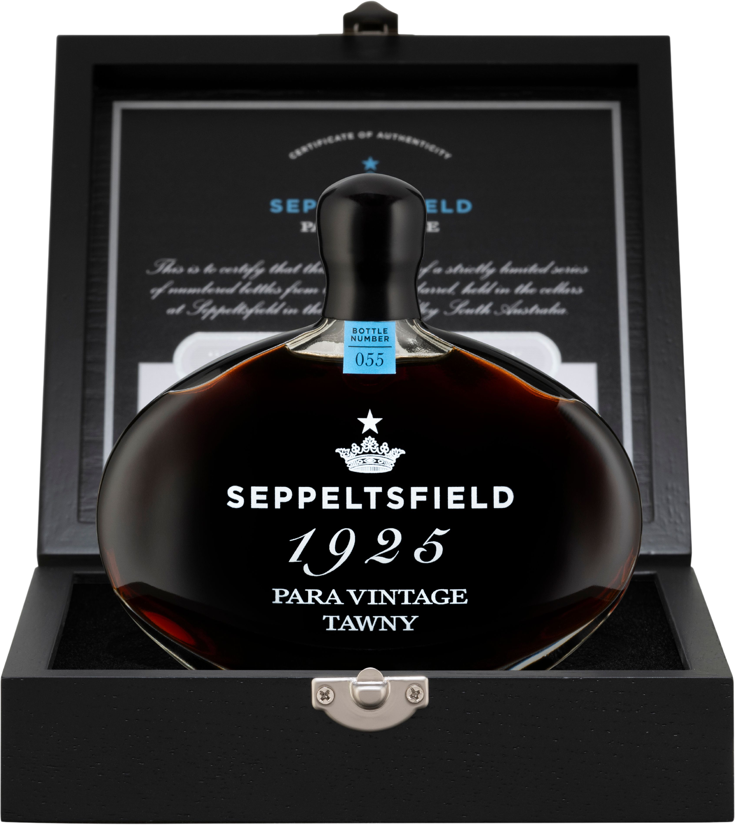 Seppeltsfield 100 Year Old Para Vintage Tawny 1925 Barossa Valley